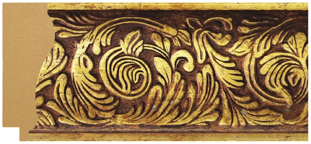 DL10771 çerçeve profil kesiti