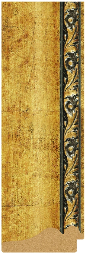 DL7451 çerçeve profil kesiti