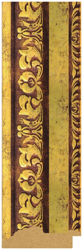 DL7151 çerçeve profil kesiti