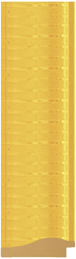 DL67001 çerçeve profil kesiti