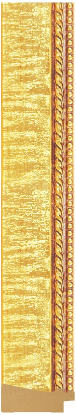 DL3751 çerçeve profil kesiti