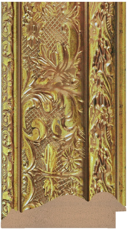 DL11801 çerçeve profil kesiti