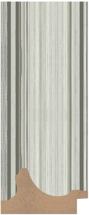 DC8036-4 çerçeve profil kesiti
