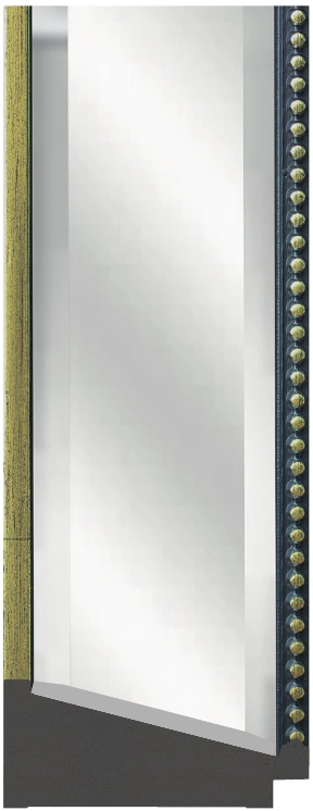 DC7634-1 çerçeve profil kesiti