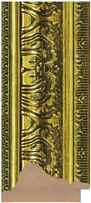 DL7551 çerçeve profil kesiti