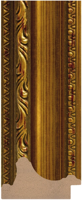 DC7037-1 çerçeve profil kesiti