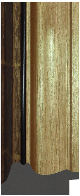 DC7029-1 çerçeve profil kesiti