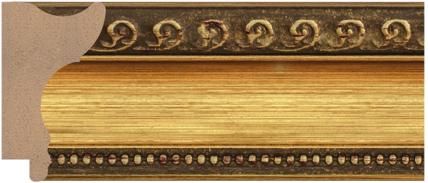 DL65036 çerçeve profil kesiti