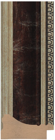 DC6027-13 çerçeve profil kesiti