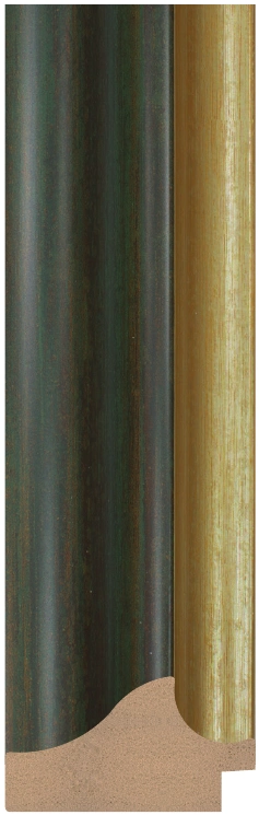 DC5932-3 çerçeve profil kesiti