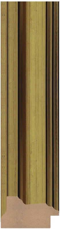 DC5329-1 çerçeve profil kesiti