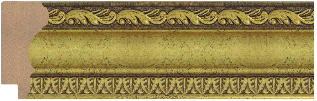 DC5326-1 çerçeve profil kesiti