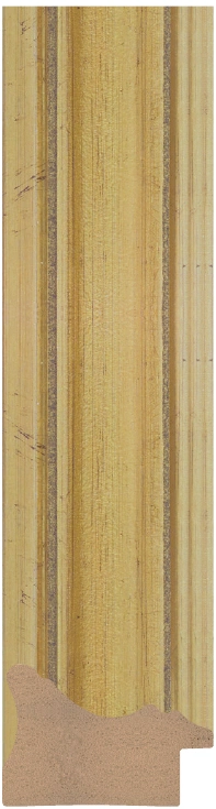 DC5235-1 çerçeve profil kesiti
