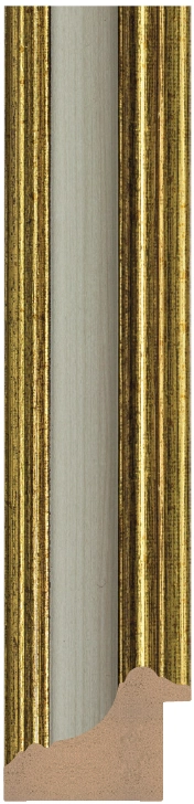 DL4750-1 çerçeve profil kesiti
