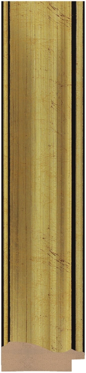 DC4517-1 çerçeve profil kesiti
