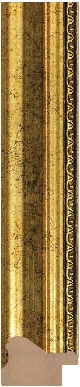 DC4227-1 çerçeve profil kesiti