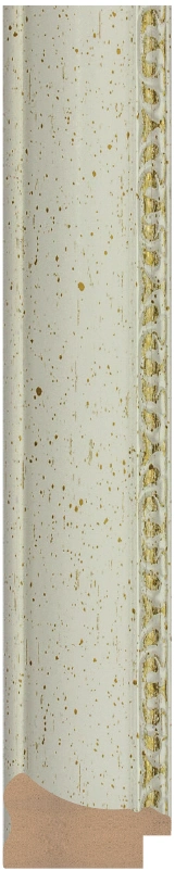 DC4224-6 çerçeve profil kesiti