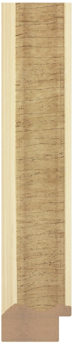 DC3821-4 çerçeve profil kesiti