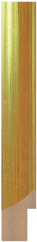 DC2943-1 çerçeve profil kesiti