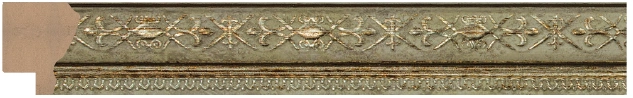 DC2521-2 çerçeve profil kesiti