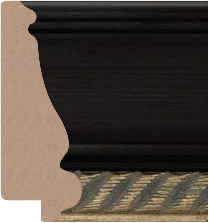 DL9053 çerçeve profil kesiti