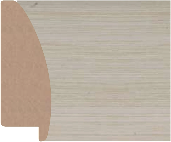 DL7105 çerçeve profil kesiti