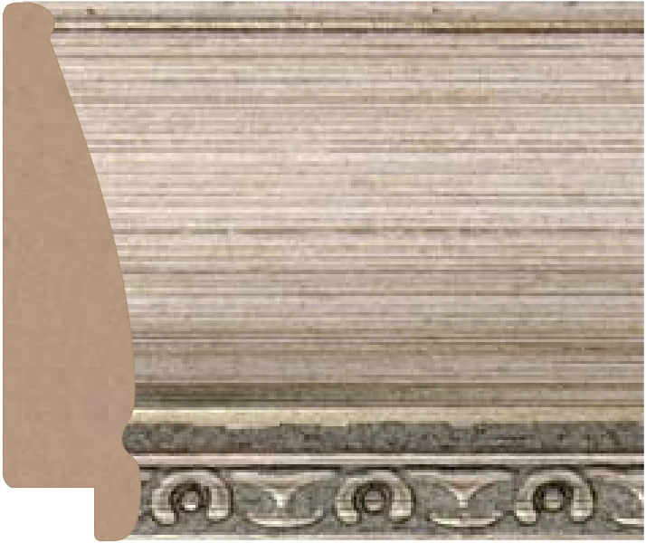 DL7052 çerçeve profil kesiti
