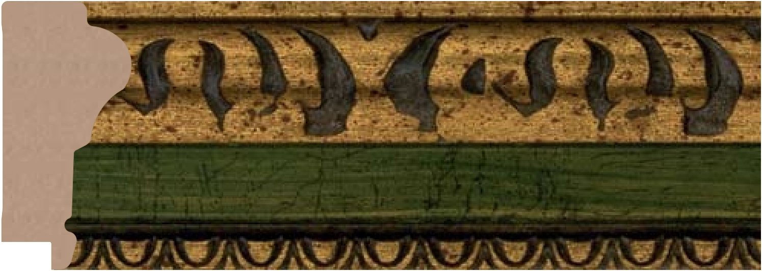DL6202 çerçeve profil kesiti
