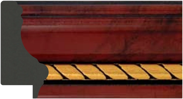 DL4569 çerçeve profil kesiti