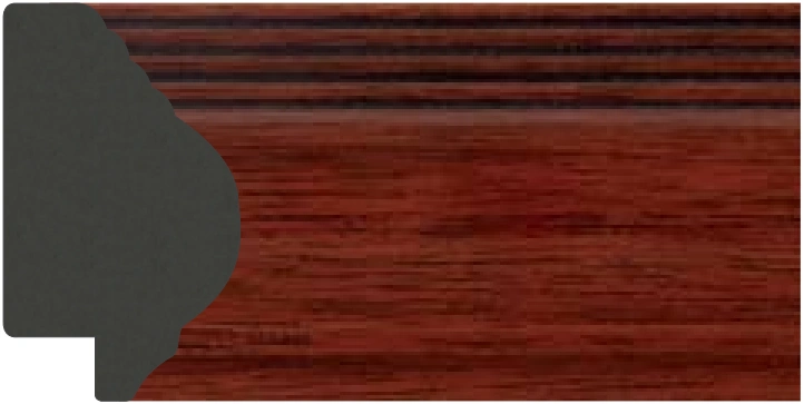 DL4120 çerçeve profil kesiti