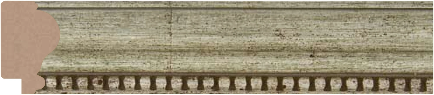 DL3802 çerçeve profil kesiti