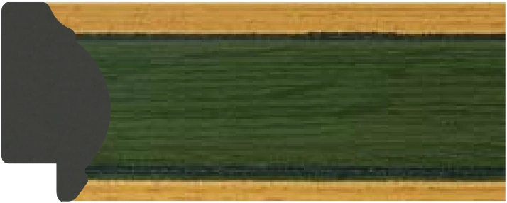 DL3206 çerçeve profil kesiti