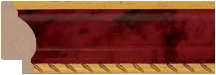 DL3130 çerçeve profil kesiti