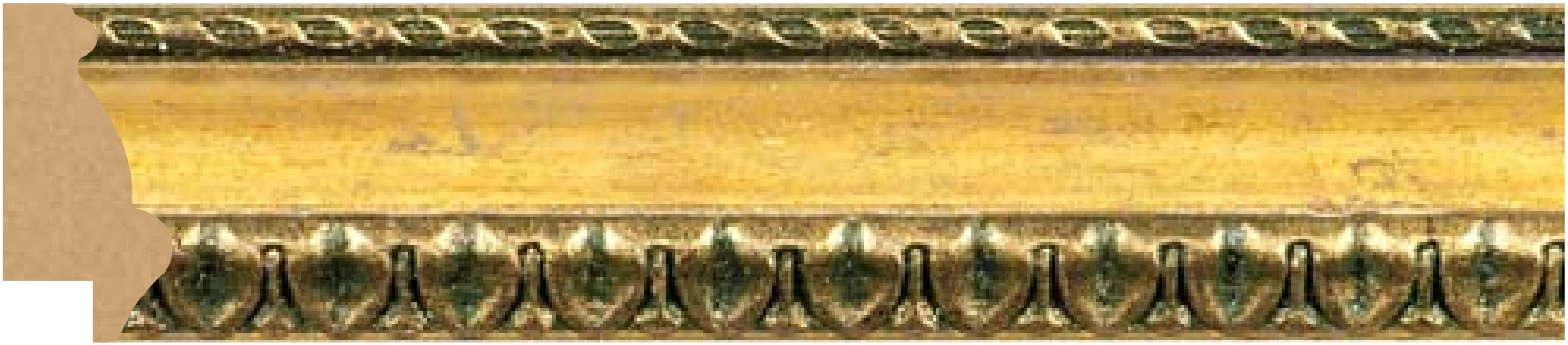DL4001 çerçeve profil kesiti