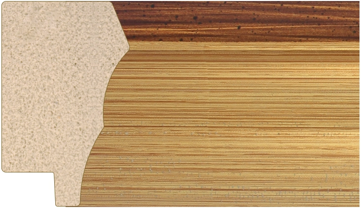 DC4931-1 çerçeve profil kesiti