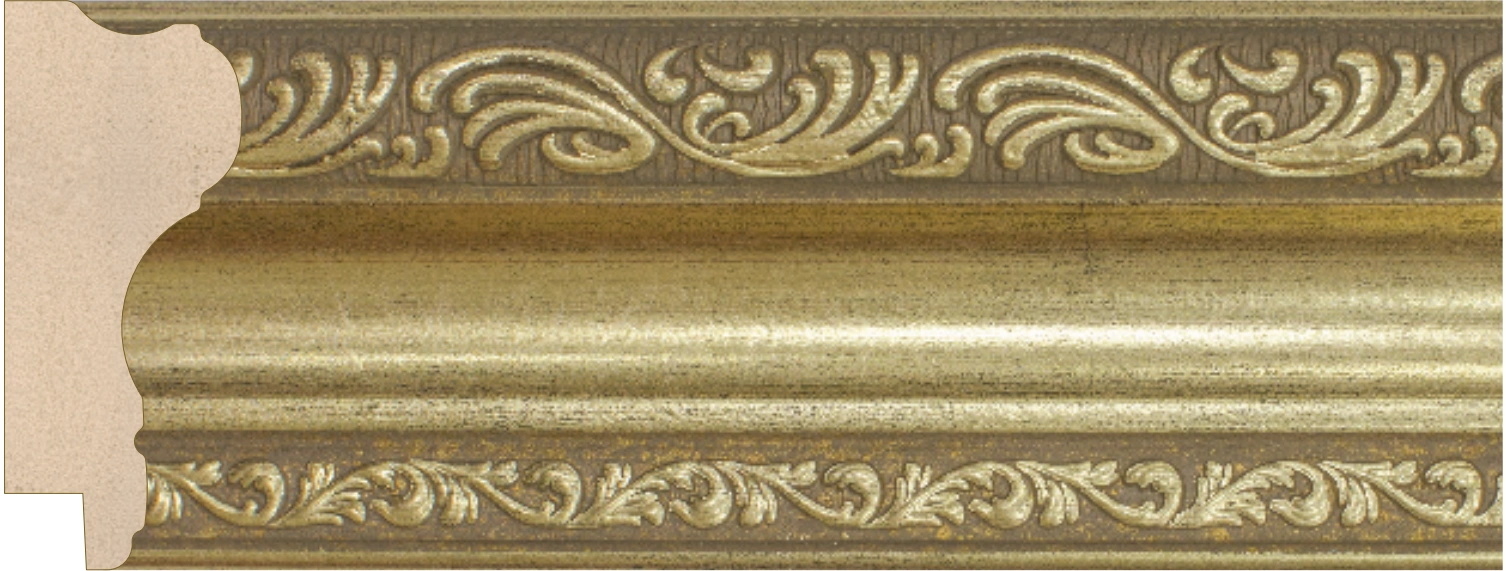 DC6728-1 çerçeve profil kesiti