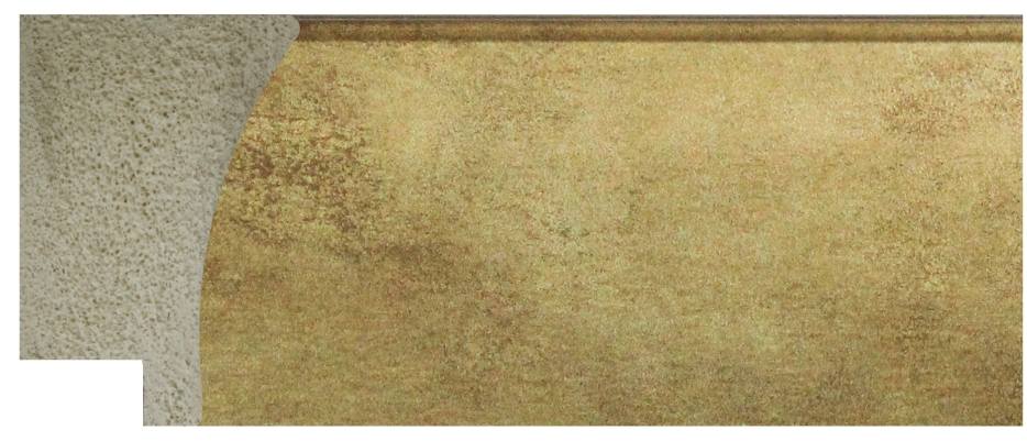 DX1007-01-4530 çerçeve profil kesiti