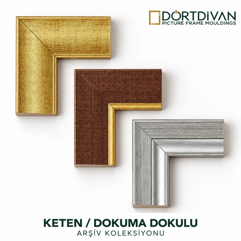 Keten / dokuma dokulu