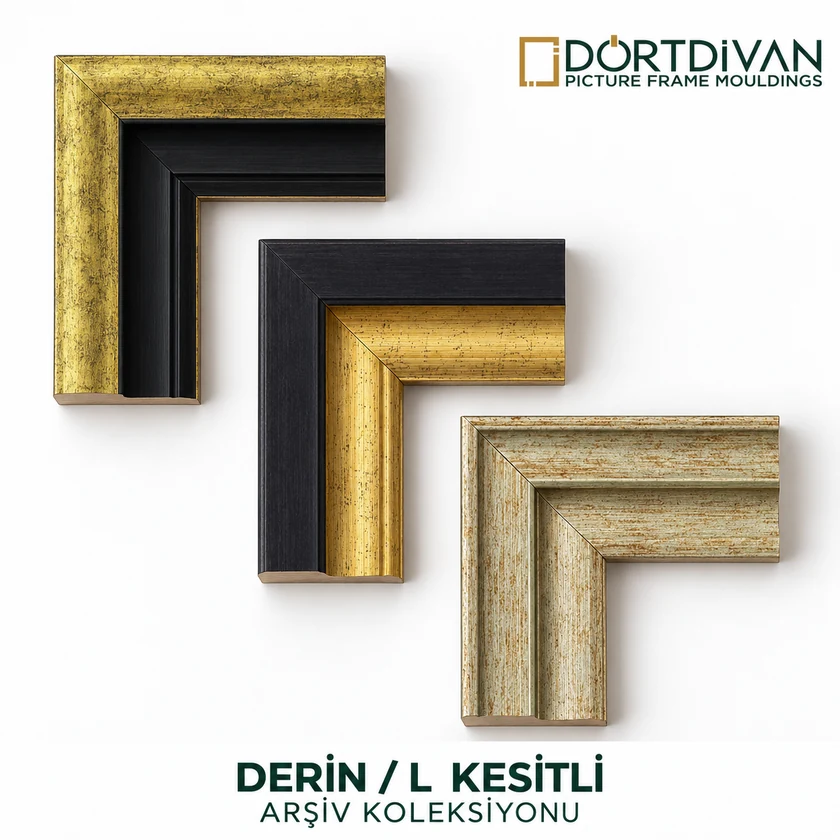Derin / L kesitli