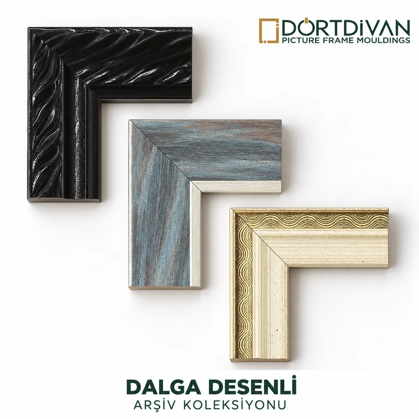 Dalga desenli