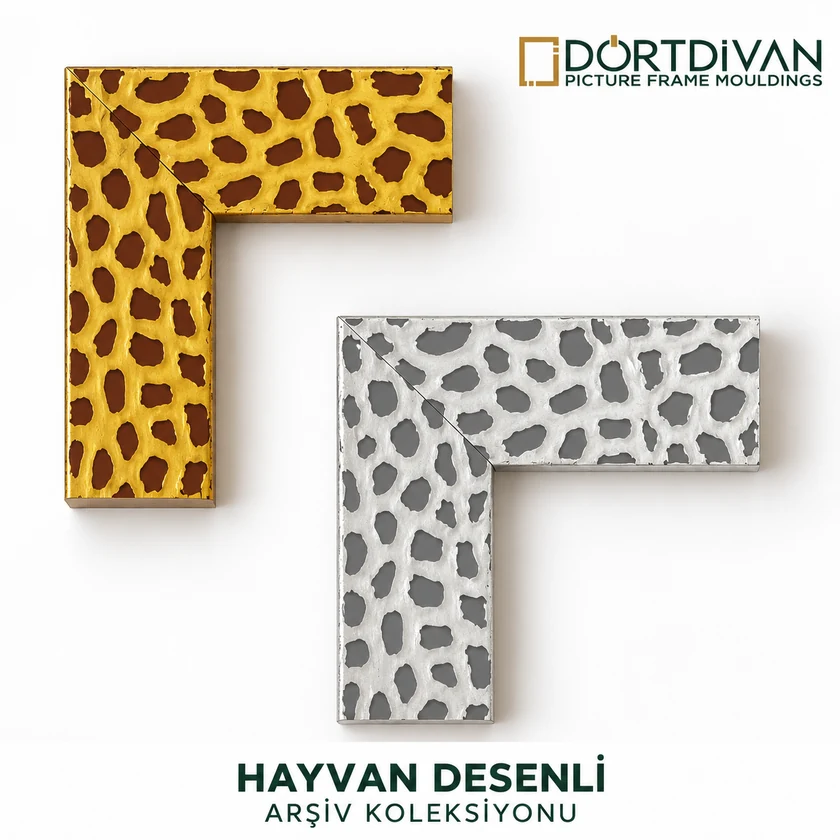 Hayvan desenli