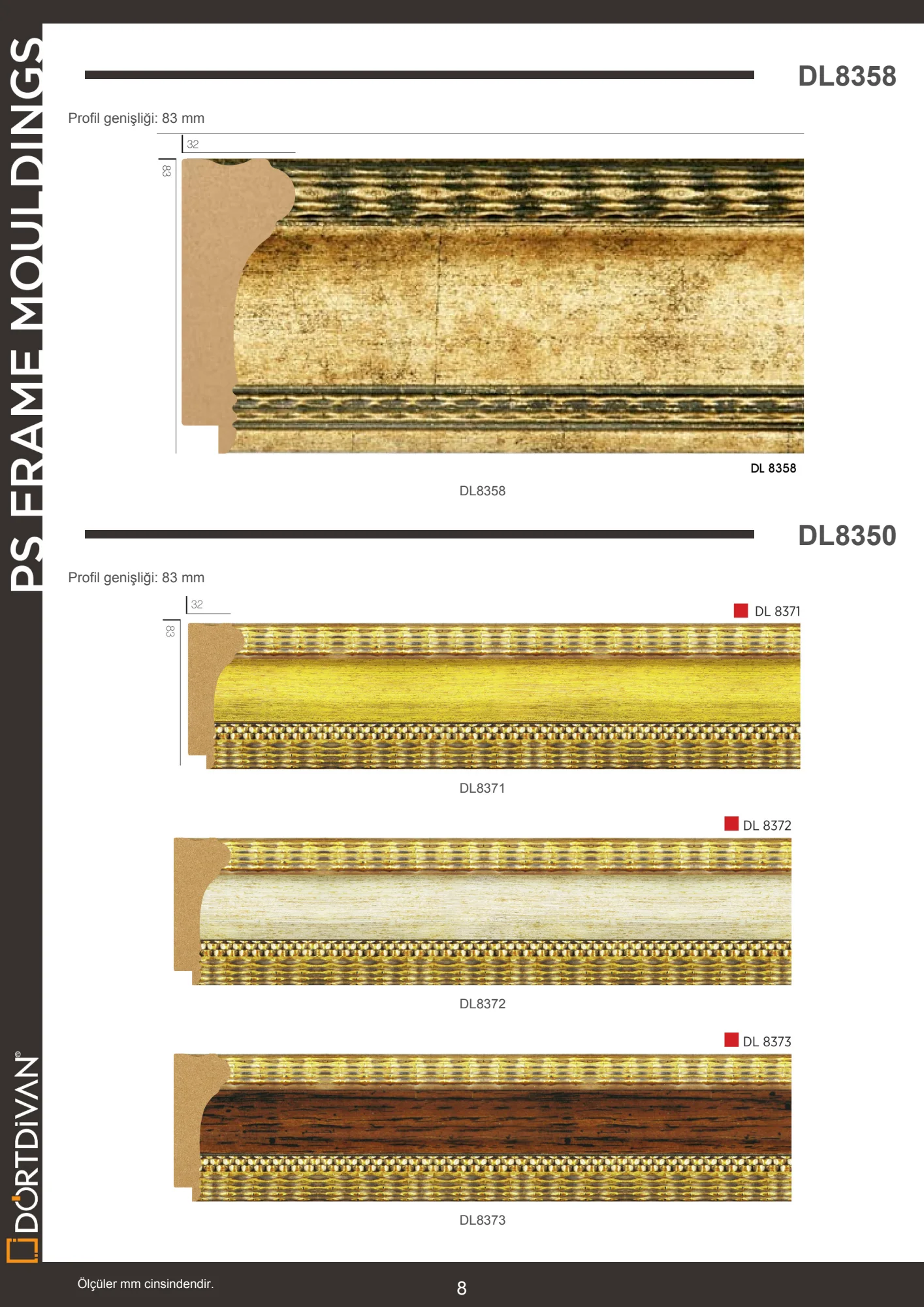 İnci / boncuk desenli · Cilt 1, sayfa 7