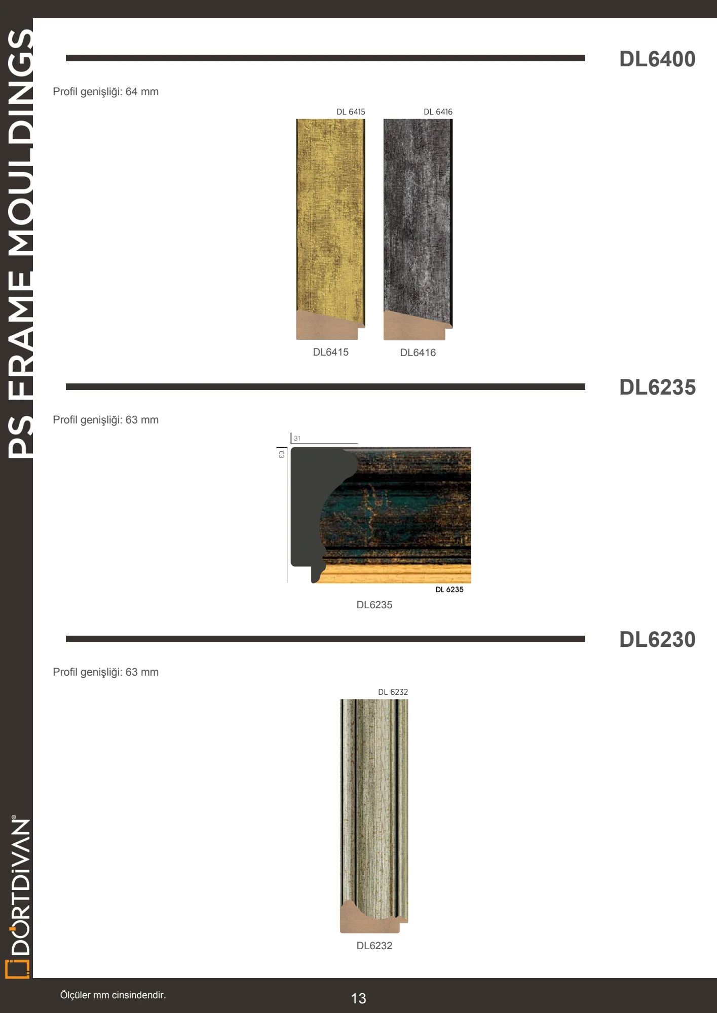 Eskitme / patina görünümlü · Cilt 2, sayfa 12