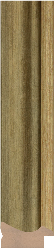 DC4523-1 çerçeve profil kesiti