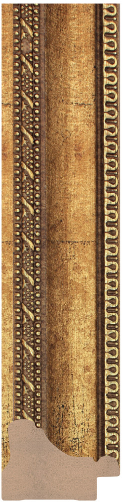 DC4127-1 çerçeve profil kesiti