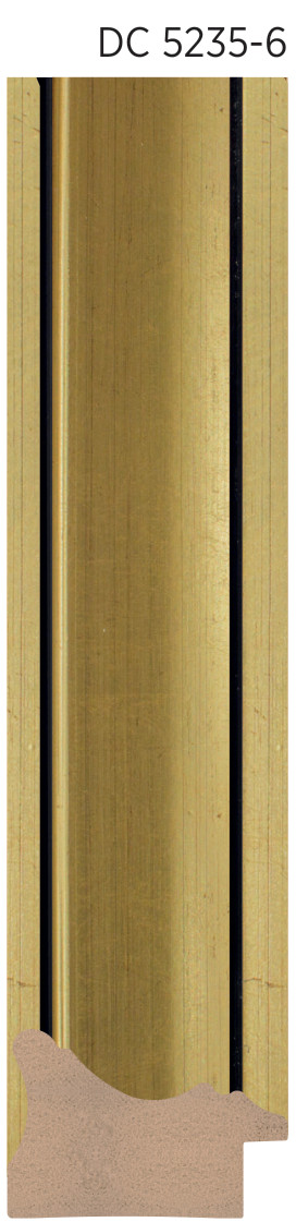 DC5235-6 çerçeve profil kesiti