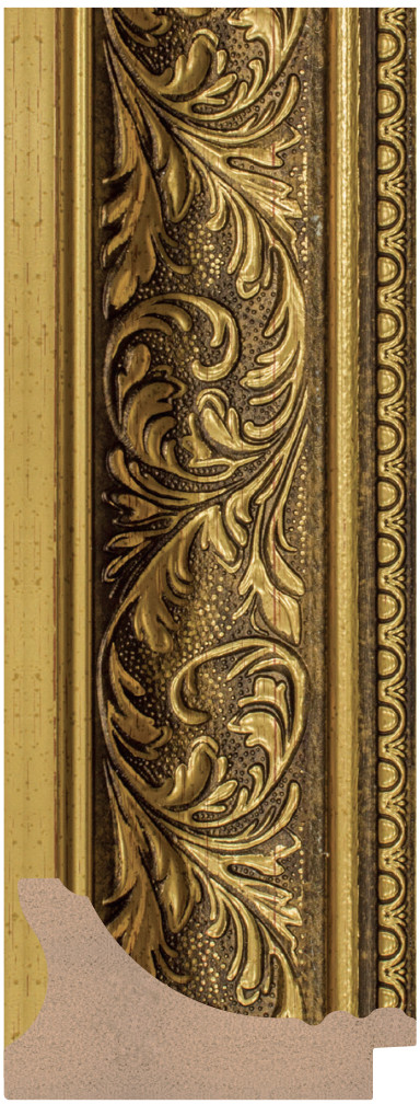 DC7641-1 çerçeve profil kesiti