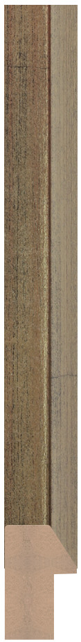 DX1002-01 çerçeve profil kesiti