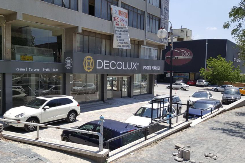 Our Factory Store in Siteler, Ankara is opened