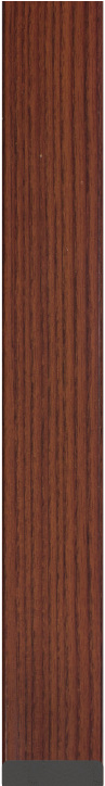 DC2235-4 çerçeve profil kesiti